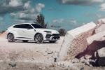 Lamborghini Urus Bianco Monocerus on Velos Wheels (VXS02) 2019 года